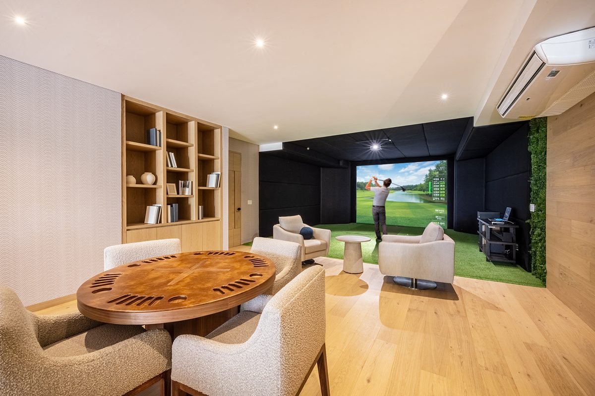 Golf Virtual