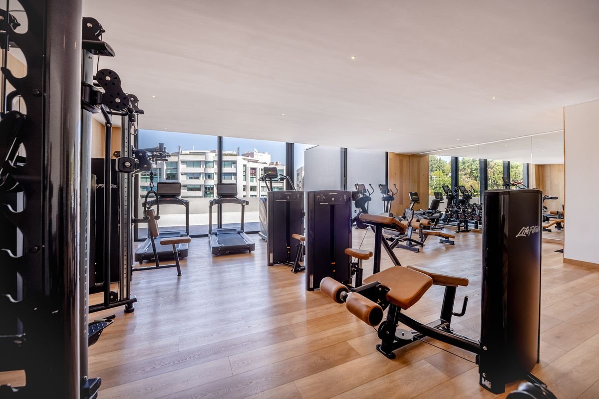 Gimnasio